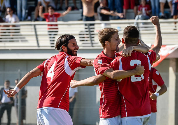 calcio varese borgaro