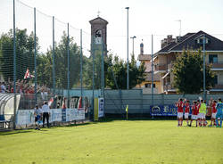 calcio varese borgaro