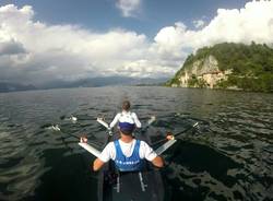 canottaggio lago maggiore francesco rando