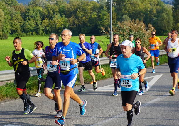 Il giro intorno al Lago di Varese