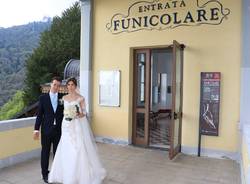 Un matrimonio da funicolare