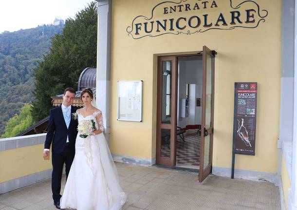 Un matrimonio da funicolare