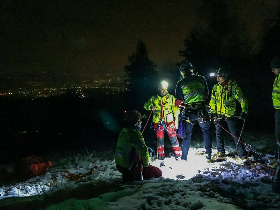 L\'UST, Unità di Soccorso Tecnico