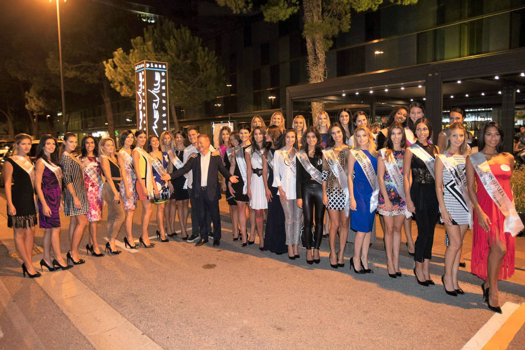 Le finaliste di Miss Italia