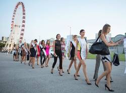 Le finaliste di Miss Italia