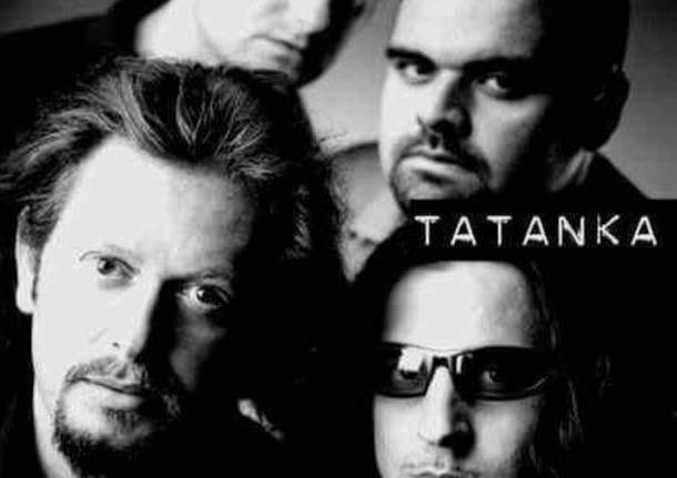 Tatanka in concerto 18 anni dopo