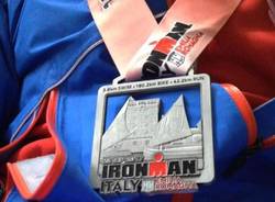 La Njoy Varese all\'IronMan Emilia Romagna