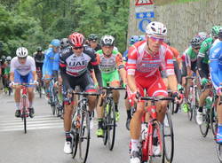 coppa Bernocchi 2017 passaggi Piccolo Stelvio