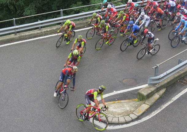 coppa Bernocchi 2017 passaggi Piccolo Stelvio