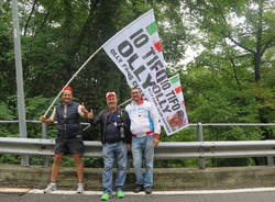 coppa Bernocchi 2017 tifosi