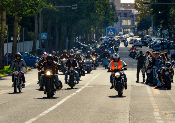 Gallarate Motor Day foto Uboldi