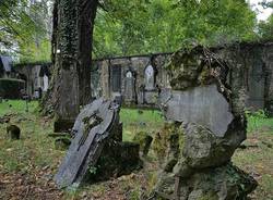 Il cimitero Vecchio di Viggiù