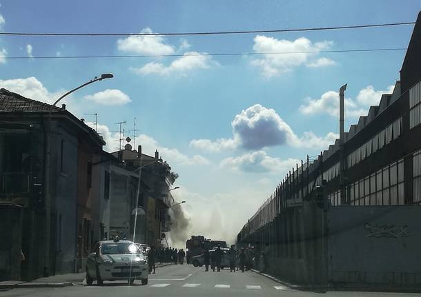 incendio legnano