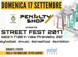 locandina pirandello street fest 