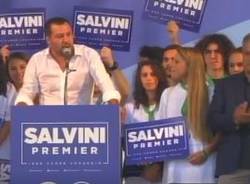 matteo salvini pontida 2017