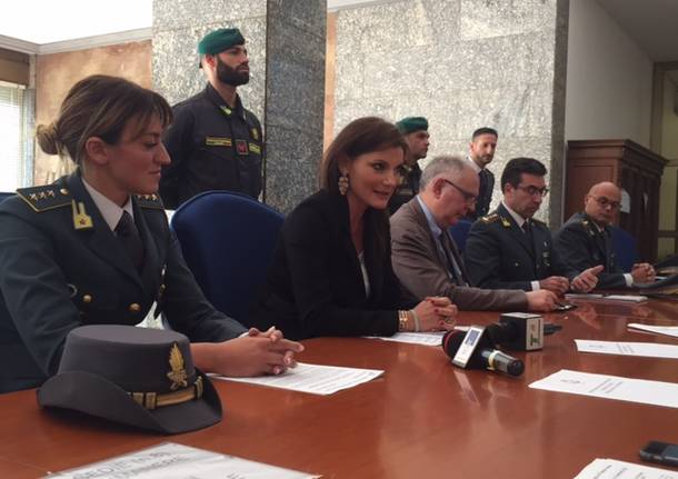 Guardia di Finanza: operazione “La stangata”