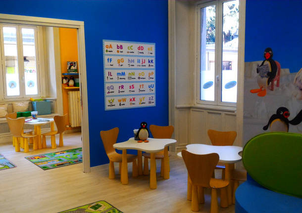 Pingu's English Open Day