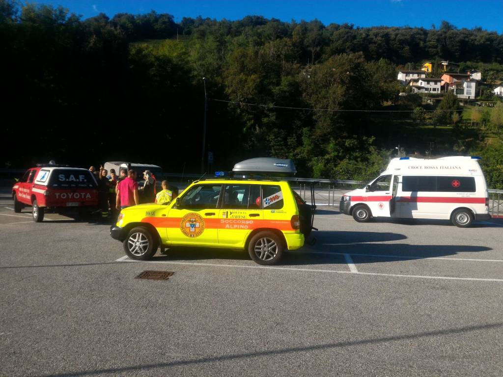 Ricerca persona a Montegrino