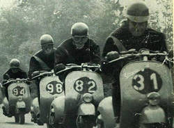 sei giorni internazionale varese motociclismo 1951