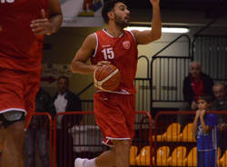 Varese-Treviso, le foto