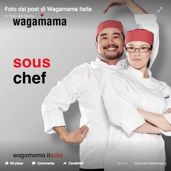 Wagamama, apertura a Malpensa