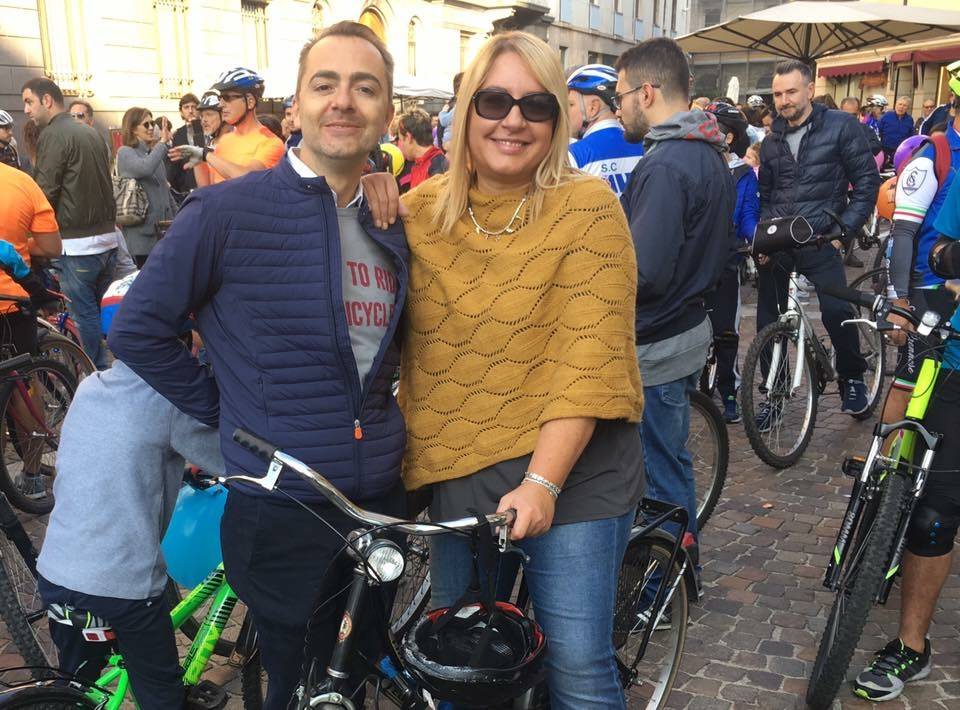 Bici day a Gallarate