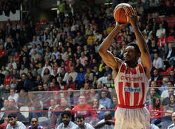 Openjobmetis Varese - Red October Cantù 95-64