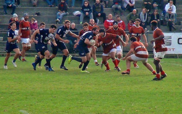 Rugby Varese - Rugby Rovato 11-34