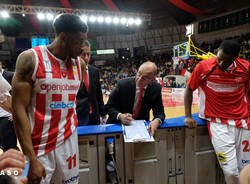 Openjobmetis Varese - The Flexx Pistoia 81-73