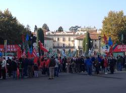 cgil cisl uil sindacati varese