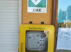 Come si usa il defibrillatore