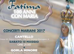 commemorazione madonna di fatima