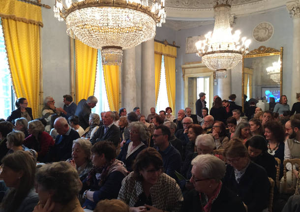 Convegno nature urbane sulla villeggiatura