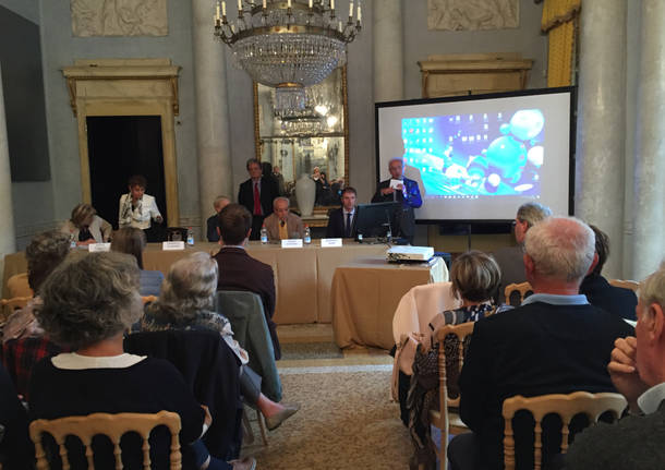 Convegno nature urbane sulla villeggiatura