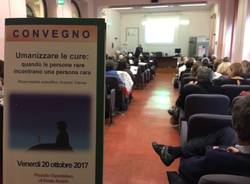 convegno umanizzazione delle cure 2017