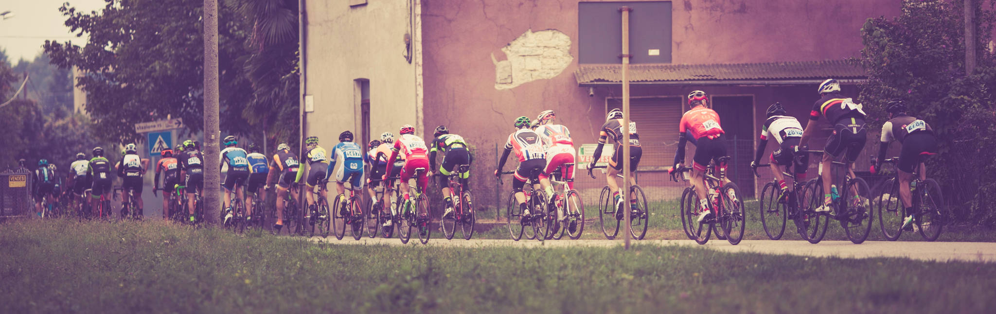 Granfondo, la nostra lettrice Chiara l'ha vista così