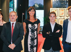 Historian gallery inaugurazione