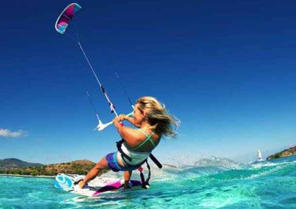 kitesurf