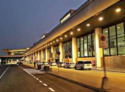 Malpensa di notte - foto di Andres Larroux