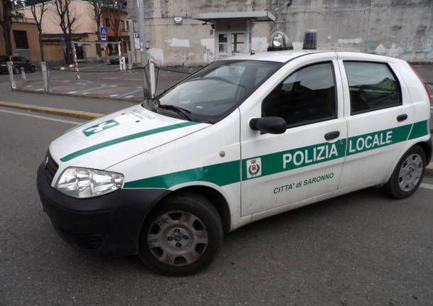 Polizia locale Saronno