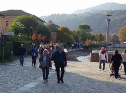 Porto Ceresio - Incontro tra i sindaci del lago di Lugano