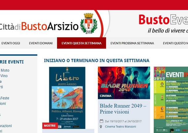 sito bustoeventi.it