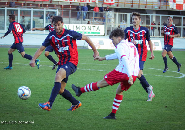 Varese – Caronnese 3-3