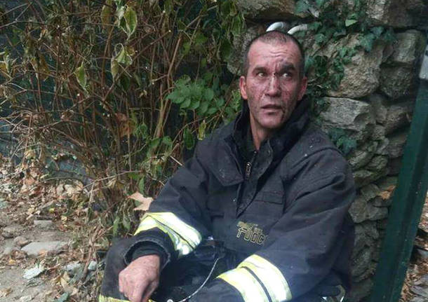 Vigili del fuoco - foto di Dario Monza