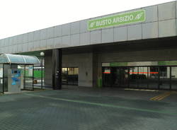 stazione busto arsizio nord