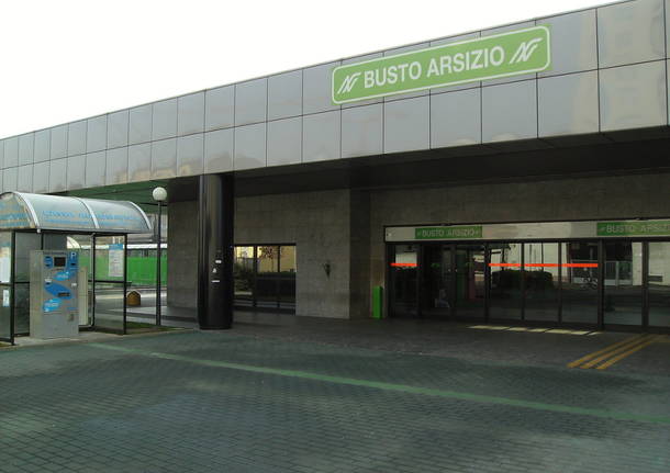 stazione busto arsizio nord