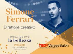 Gli speaker del primo TEDxVareseSalon