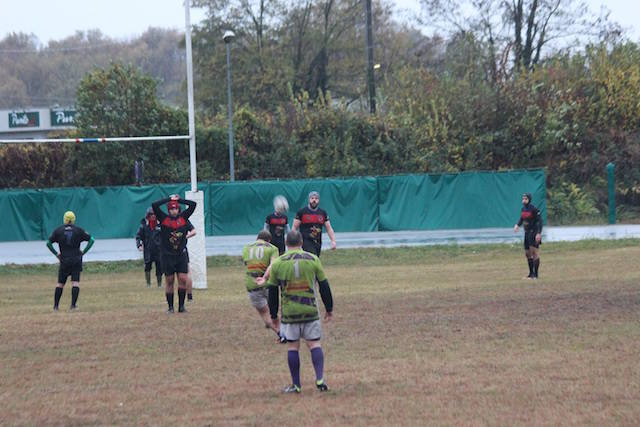 Rugby / Gattico - Unni Valcuvia 5-19