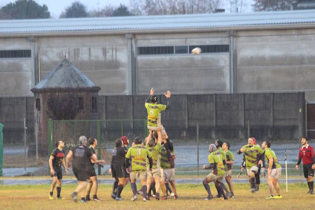 Rugby / Gattico - Unni Valcuvia 5-19