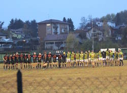 Rugby / Gattico - Unni Valcuvia 5-19